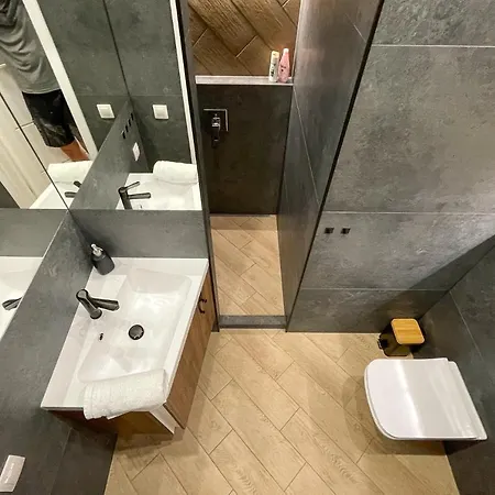 アパート Hill Valley