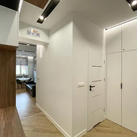 アパート Hill Valley *