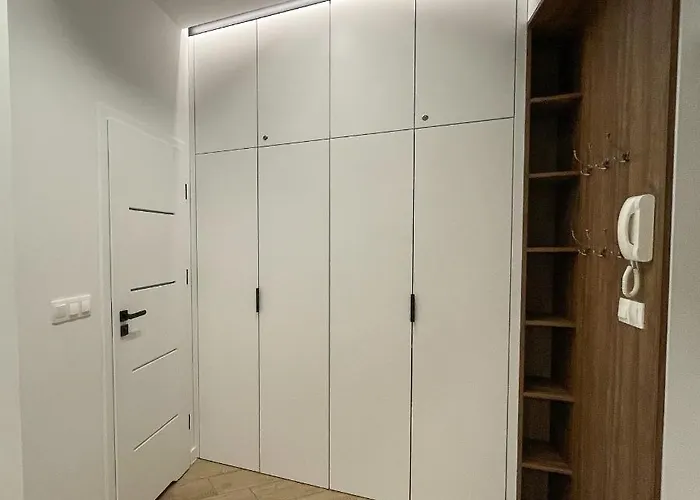 Apartment Hill Valley Klodzko