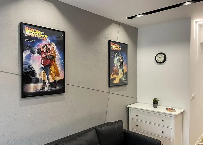 Apartment Hill Valley Klodzko