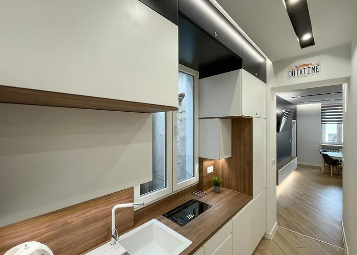 Apartment Hill Valley Klodzko