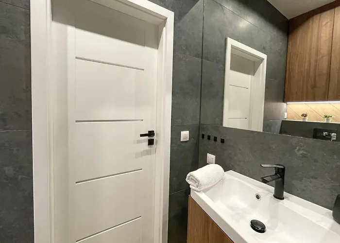 Apartment Hill Valley Klodzko